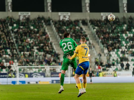 Radomiak Radom - Arka Gdynia (zdjęcia)