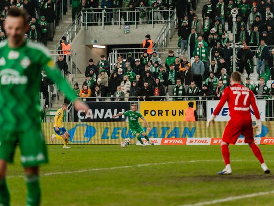 Radomiak Radom - Arka Gdynia (zdjęcia)