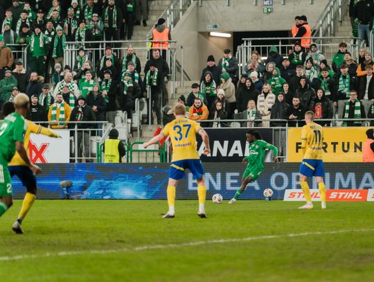 Radomiak Radom - Arka Gdynia (zdjęcia)