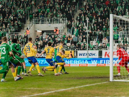 Radomiak Radom - Arka Gdynia (zdjęcia)