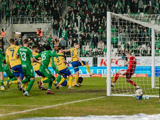 Radomiak Radom - Arka Gdynia (zdjęcia)