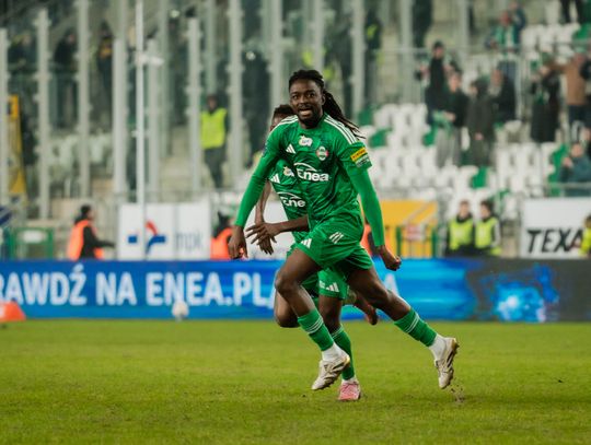 Radomiak Radom - Arka Gdynia (zdjęcia)