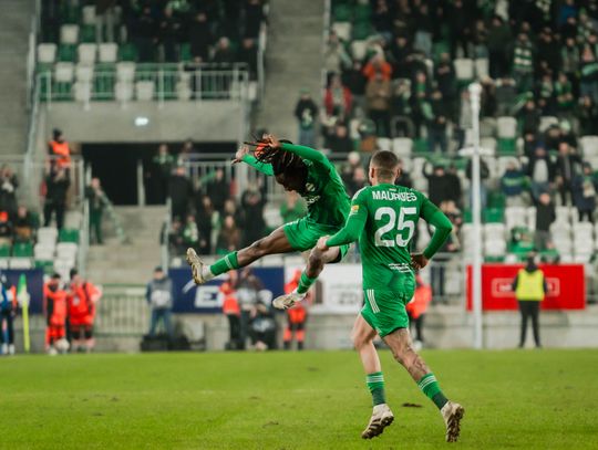 Radomiak Radom - Arka Gdynia (zdjęcia)