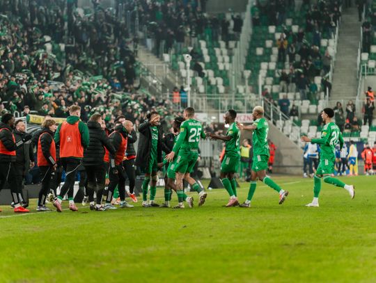 Radomiak Radom - Arka Gdynia (zdjęcia)