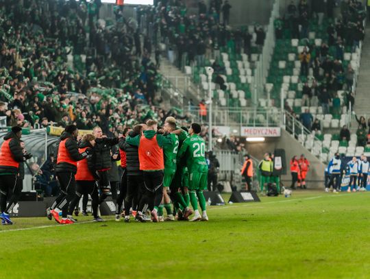 Radomiak Radom - Arka Gdynia (zdjęcia)