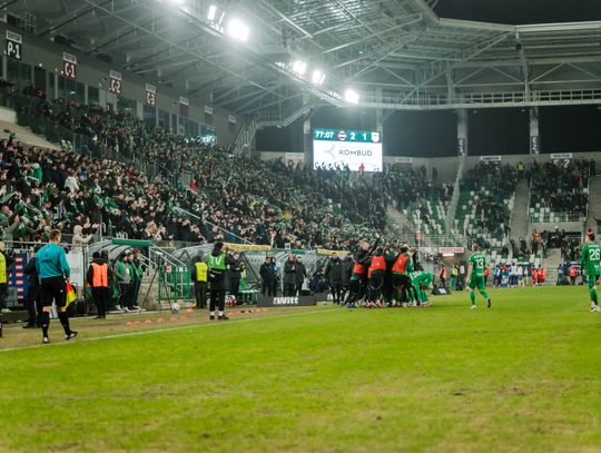 Radomiak Radom - Arka Gdynia (zdjęcia)