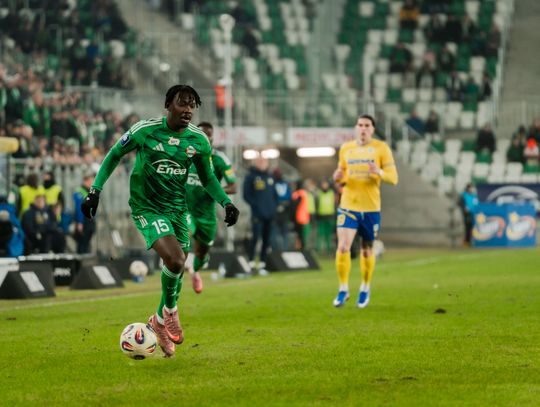 Radomiak Radom - Arka Gdynia (zdjęcia)