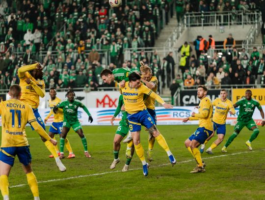 Radomiak Radom - Arka Gdynia (zdjęcia)