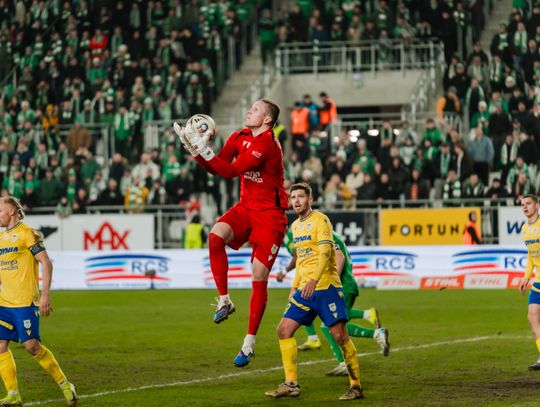 Radomiak Radom - Arka Gdynia (zdjęcia)