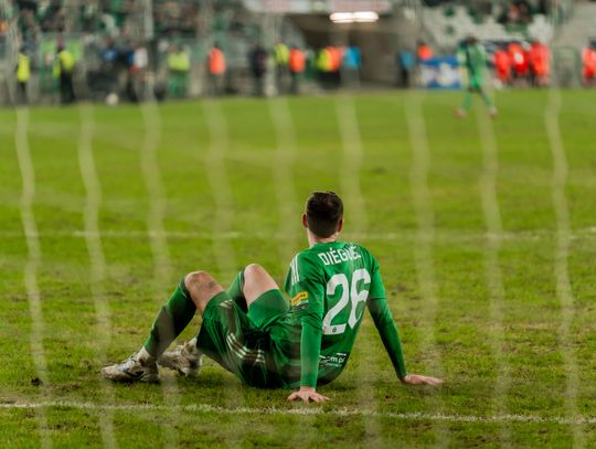 Radomiak Radom - Arka Gdynia (zdjęcia)