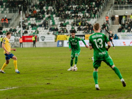 Radomiak Radom - Arka Gdynia (zdjęcia)