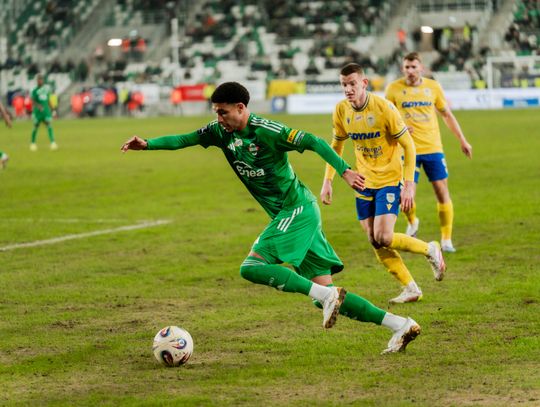 Radomiak Radom - Arka Gdynia (zdjęcia)