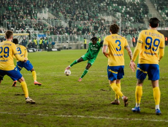 Radomiak Radom - Arka Gdynia (zdjęcia)