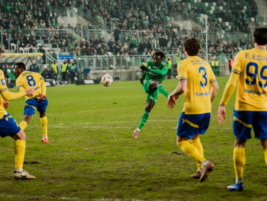 Radomiak Radom - Arka Gdynia (zdjęcia)