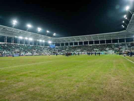 Radomiak Radom - Arka Gdynia (zdjęcia)