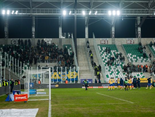 Radomiak Radom - Arka Gdynia (zdjęcia)