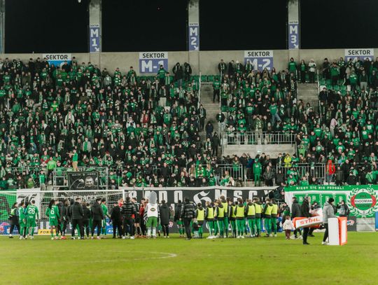 Radomiak Radom - Arka Gdynia (zdjęcia)