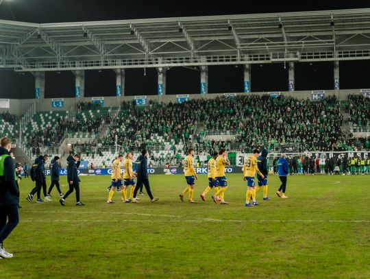 Radomiak Radom - Arka Gdynia (zdjęcia)