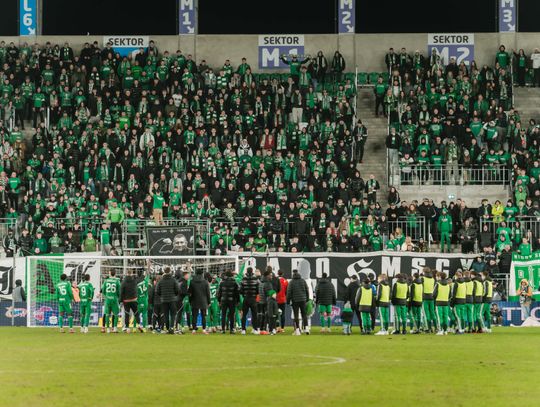 Radomiak Radom - Arka Gdynia (zdjęcia)