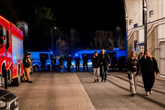 Kibice na meczu Radomiak Radom - Arka Gdynia (zdjęcia) 