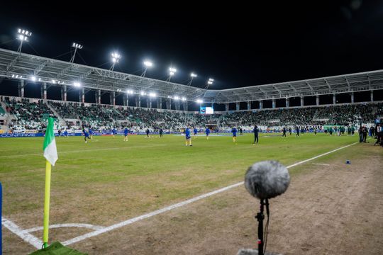Kibice na meczu Radomiak Radom - Arka Gdynia (zdjęcia) 
