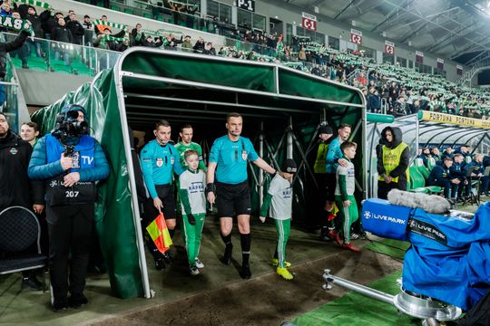 Radomiak Radom - Arka Gdynia (zdjęcia)