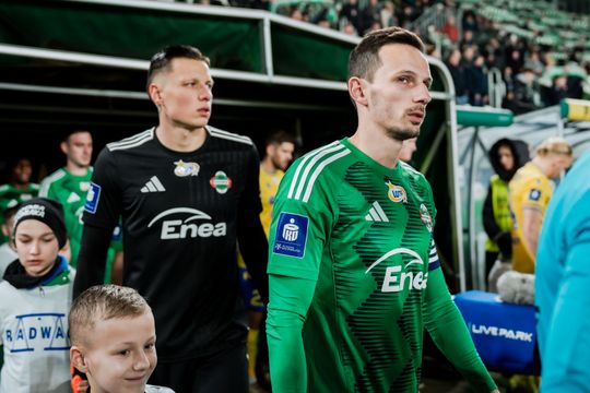 Radomiak Radom - Arka Gdynia (zdjęcia)