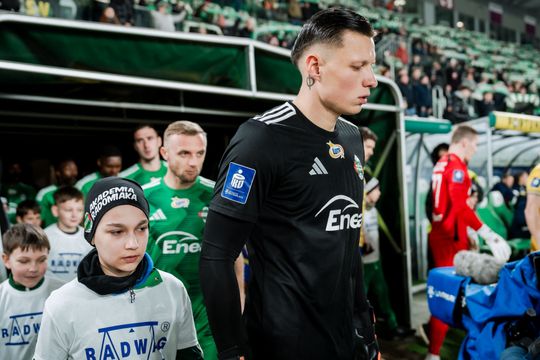 Radomiak Radom - Arka Gdynia (zdjęcia)