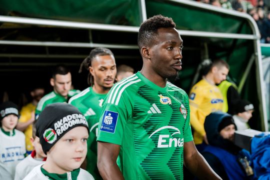 Radomiak Radom - Arka Gdynia (zdjęcia)