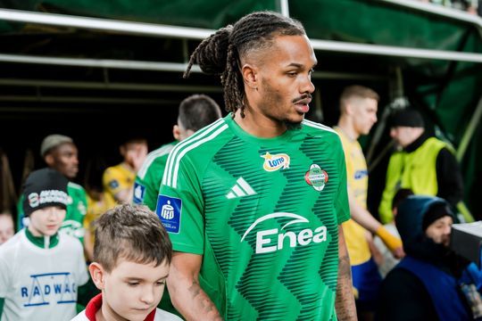 Radomiak Radom - Arka Gdynia (zdjęcia)