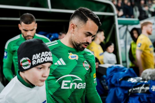 Radomiak Radom - Arka Gdynia (zdjęcia)