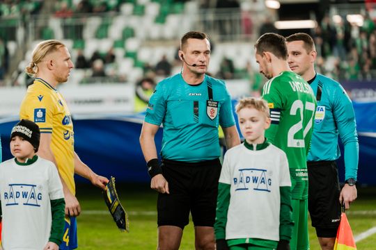 Radomiak Radom - Arka Gdynia (zdjęcia)