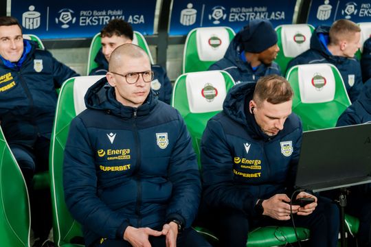 Radomiak Radom - Arka Gdynia (zdjęcia)