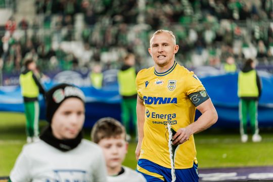 Radomiak Radom - Arka Gdynia (zdjęcia)