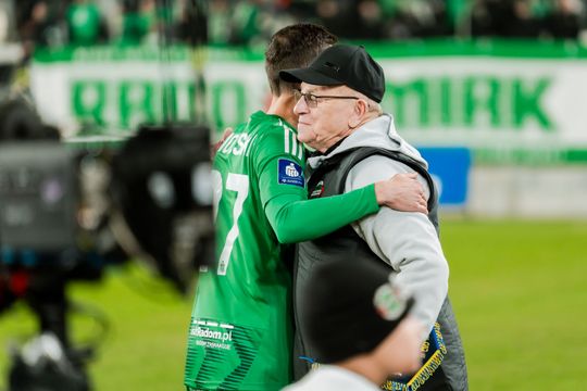 Radomiak Radom - Arka Gdynia (zdjęcia)