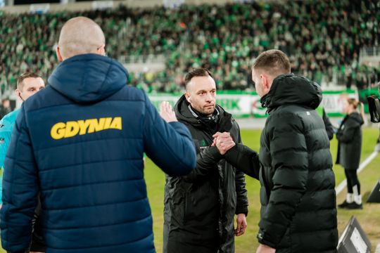 Radomiak Radom - Arka Gdynia (zdjęcia)