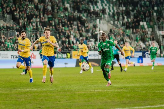 Radomiak Radom - Arka Gdynia (zdjęcia)