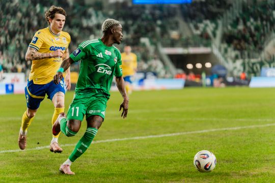 Radomiak Radom - Arka Gdynia (zdjęcia)