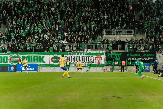 Radomiak Radom - Arka Gdynia (zdjęcia)