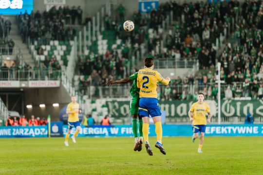 Radomiak Radom - Arka Gdynia (zdjęcia)