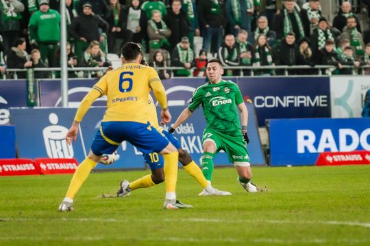 Radomiak Radom - Arka Gdynia (zdjęcia)