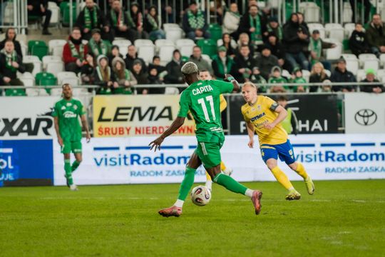 Radomiak Radom - Arka Gdynia (zdjęcia)