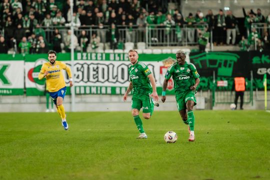 Radomiak Radom - Arka Gdynia (zdjęcia)