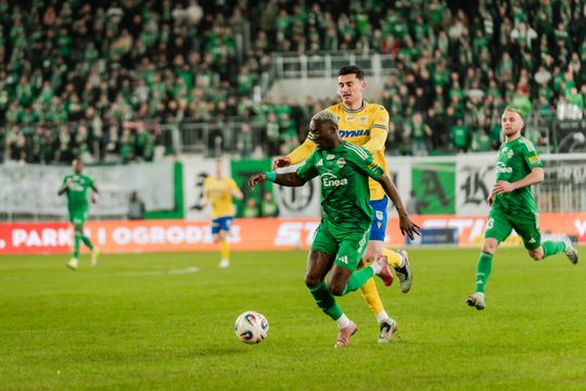 Radomiak Radom - Arka Gdynia (zdjęcia)