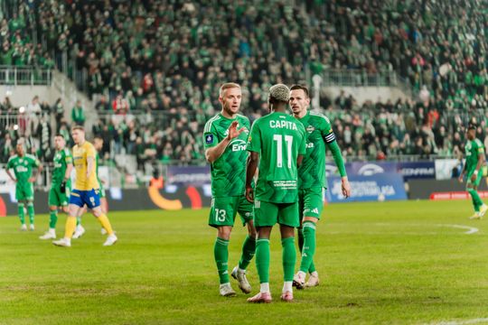 Radomiak Radom - Arka Gdynia (zdjęcia)