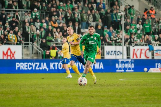 Radomiak Radom - Arka Gdynia (zdjęcia)