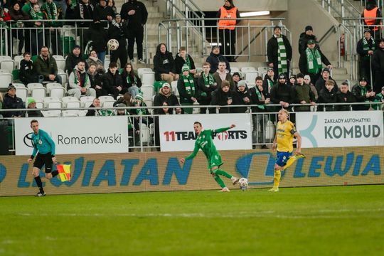 Radomiak Radom - Arka Gdynia (zdjęcia)