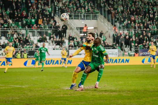 Radomiak Radom - Arka Gdynia (zdjęcia)