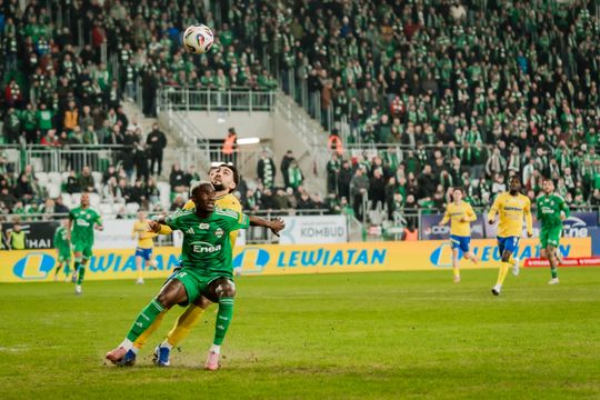 Radomiak Radom - Arka Gdynia (zdjęcia)