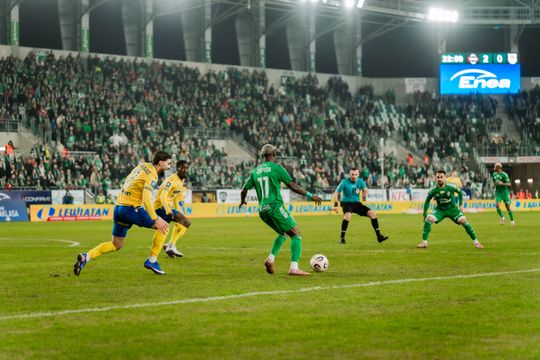 Radomiak Radom - Arka Gdynia (zdjęcia)